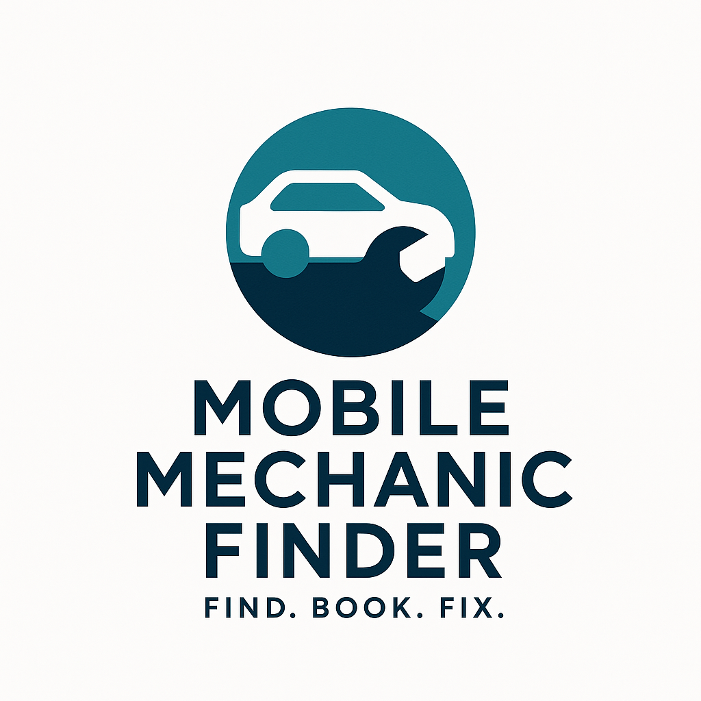 Mobile Mechanic Finder logo